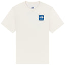 Camiseta Aimé Leon Dore x The North Face Logo Branca