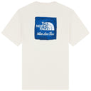 Camiseta Aimé Leon Dore x The North Face Logo Branca