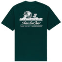 Camiseta Aimé Leon Dore Unisphere Verde (Botanical Green)