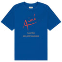 Camiseta Aimé Leon Dore Gallery Azul