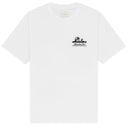 Camiseta Aimé Leon Dore Unisphere Branca (Bright White)