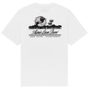 Camiseta Aimé Leon Dore Unisphere Branca (Bright White)