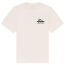 Camiseta Aimé Leon Dore Unisphere Off-White (Pristine)