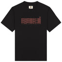 Camiseta Aimé Leon Dore x Porsche Racing Preta