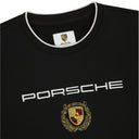 Moletom Aimé Leon Dore x Porsche Embroidered Crewneck Preto