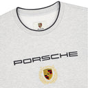 Moletom Aimé Leon Dore x Porsche Embroidered Crewneck Cinza
