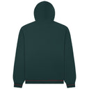 Moletom Aimé Leon Dore x Porsche Com Zíper Verde Escuro