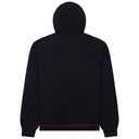 Moletom Aimé Leon Dore x Porsche Com Zíper Preto