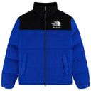 Jaqueta Puffer Aimé Leon Dore x The North Face Casentino Nuptse Azul