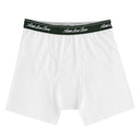 Cueca Boxer Brief Aimé Leon Dore Branca (Pacote de 3)