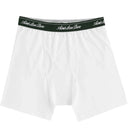 Underwear Cueca Boxer Brief Aimé Leon Dore Branca (Pacote de 3)