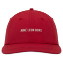 Boné Aimé Leon Dore Nylon Sport Vermelho
