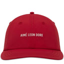Boné Aimé Leon Dore Nylon Sport Vermelho