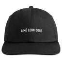 Boné Aimé Leon Dore Core Logo Preto