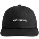 Boné Aimé Leon Dore Core Logo Preto