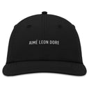 Boné Aimé Leon Dore Nylon Sport Preto