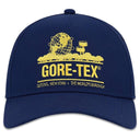 Boné Aimé Leon Dore Gore-Tex Coast Guard Azul