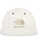 Boné Aimé Leon Dore x The North Face Nylon Logo Branco