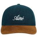 Boné Aimé Leon Dore Suede Brim Country Verde