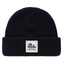Gorro Aimé Leon Dore Waffle Knit Azul Marinho