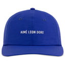 Boné Aimé Leon Dore Nylon Sport Azul Royal