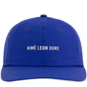 Boné Aimé Leon Dore Nylon Sport Azul Royal