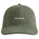 Boné Aimé Leon Dore Micro Logo Verde Kombu