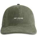 Boné Aimé Leon Dore Micro Logo Verde Kombu