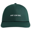 Boné Aimé Leon Dore Core Logo Verde