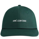 Boné Aimé Leon Dore Core Logo Verde