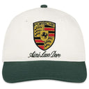 Boné Aimé Leon Dore x Porsche Logo Off-White (Pristine)