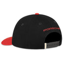 Boné Aimé Leon Dore x Porsche Logo Preto