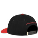 Boné Aimé Leon Dore x Porsche Logo Preto