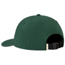 Boné Aimé Leon Dore x Porsche Logo Nylon Verde Escuro