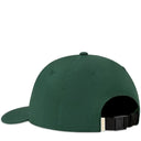 Boné Aimé Leon Dore x Porsche Logo Nylon Verde Escuro