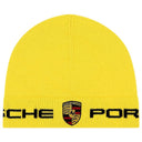 Gorro Aimé Leon Dore x Porsche Amarelo Aspen
