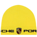 Boné Gorro Aimé Leon Dore x Porsche Amarelo Aspen