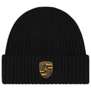 Gorro Aimé Leon Dore x Porsche Cashmere Preto
