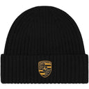 Boné Gorro Aimé Leon Dore x Porsche Cashmere Preto