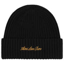 Gorro Aimé Leon Dore x Porsche Cashmere Preto