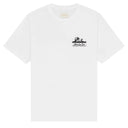 Camiseta Aimé Leon Dore Unisphere Branca (Bright White)