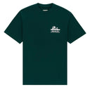 Camiseta Aimé Leon Dore Unisphere Verde (Botanical Green)