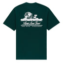 Camiseta Aimé Leon Dore Unisphere Verde (Botanical Green)