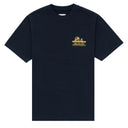 Camiseta Aimé Leon Dore Unisphere Azul Marinho (Evening Blue)