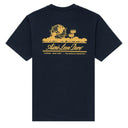 Camiseta Aimé Leon Dore Unisphere Azul Marinho (Evening Blue)