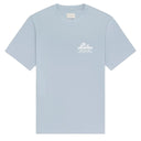 Camiseta Aimé Leon Dore Unisphere Azul Claro (Kentucky Blue)
