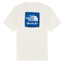 Camiseta Aimé Leon Dore x The North Face Logo Branca