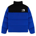 Jaqueta Puffer Aimé Leon Dore x The North Face Casentino Nuptse Azul
