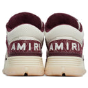 Amiri MA-1 Bandana Denim Burgundy