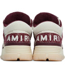 Tênis Amiri MA-1 Bandana Denim Burgundy